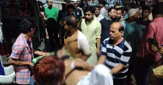 ব্রাহ্মণবাড়িয়ায় সালিসে স্কুলের দেয়াল ধসে আহত ৩